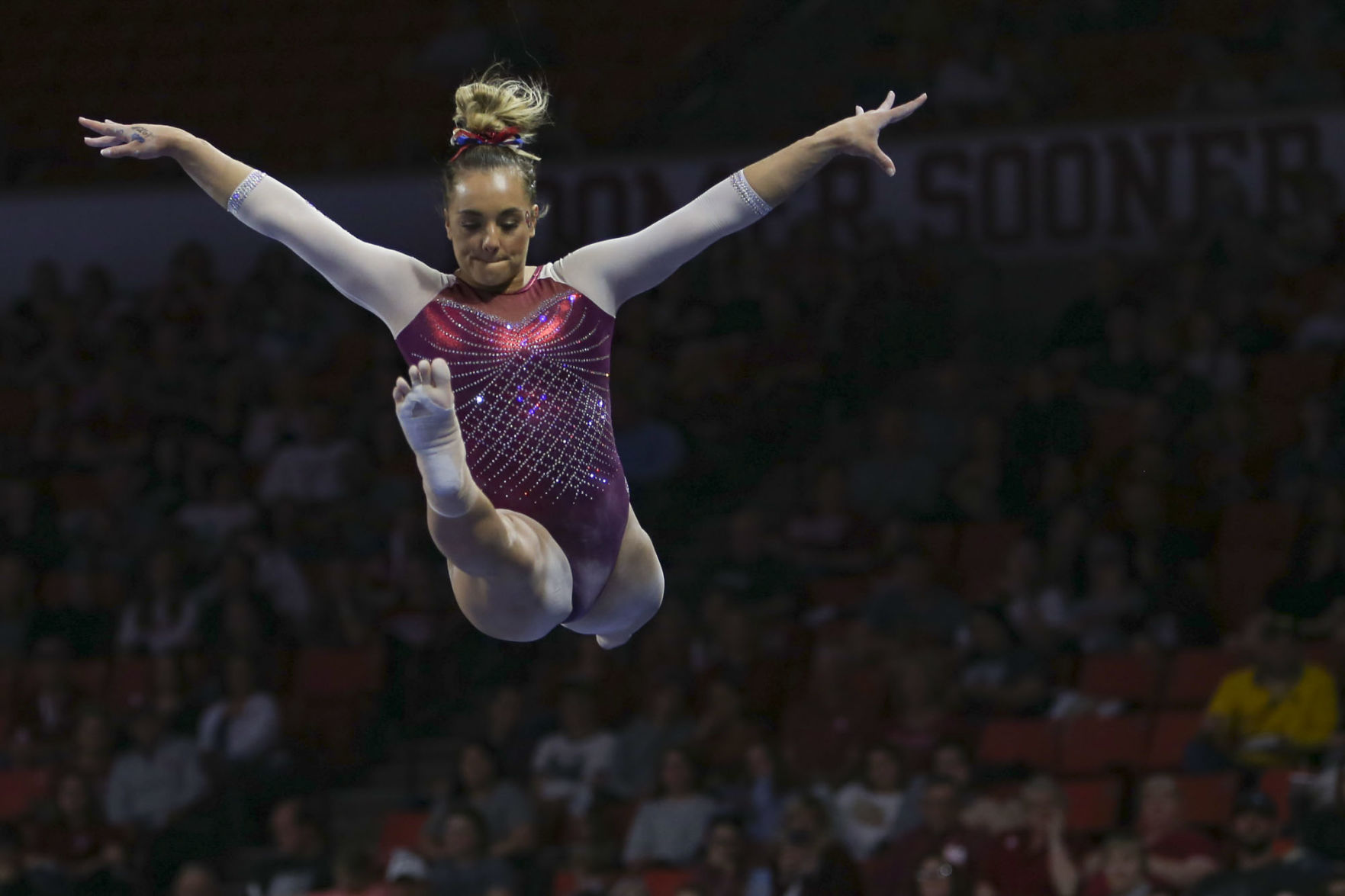 Maggie Nichols